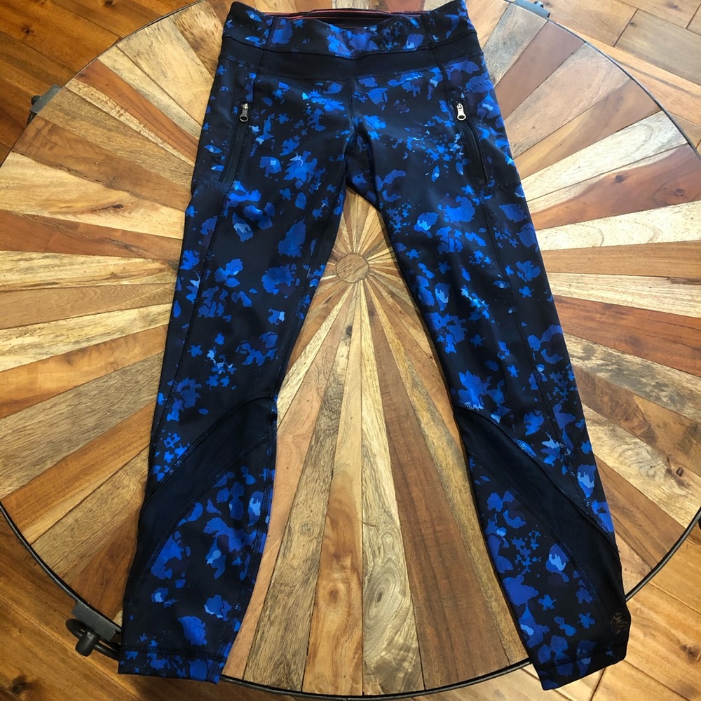 Lululemon speed tight leggings